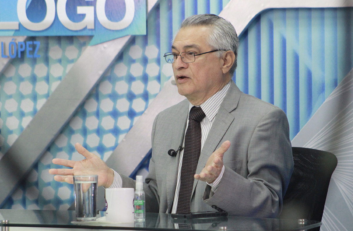 Remberto González: "El Gobierno ha hecho lo adecuado al combatir a las pandillas" remberto-gonzalez-el-gobierno-ha-hecho-lo-adecuado-al-combatir-a-las-pandillas
